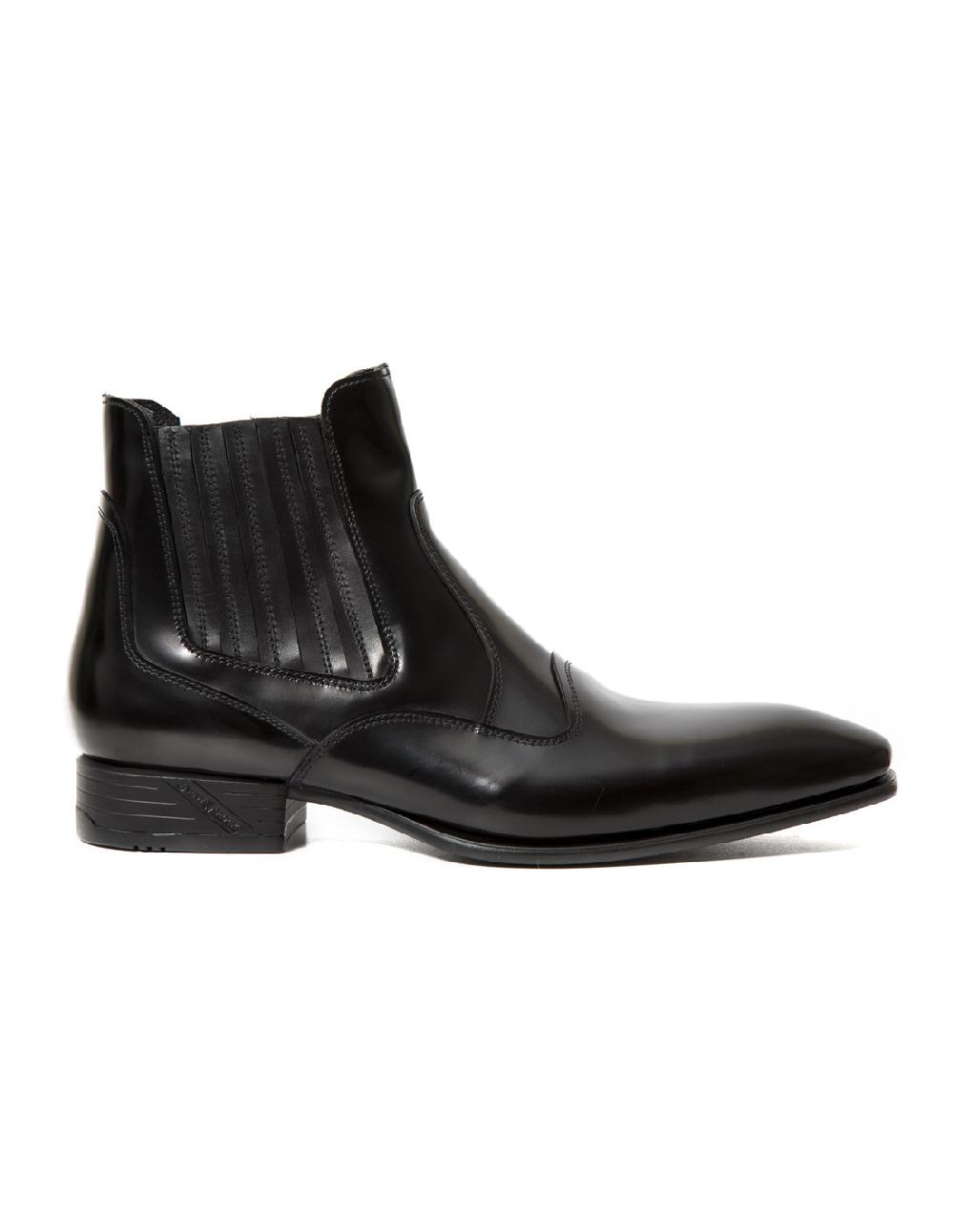New Rock ANKLE BOOT NEWMAN M-NW159-C1