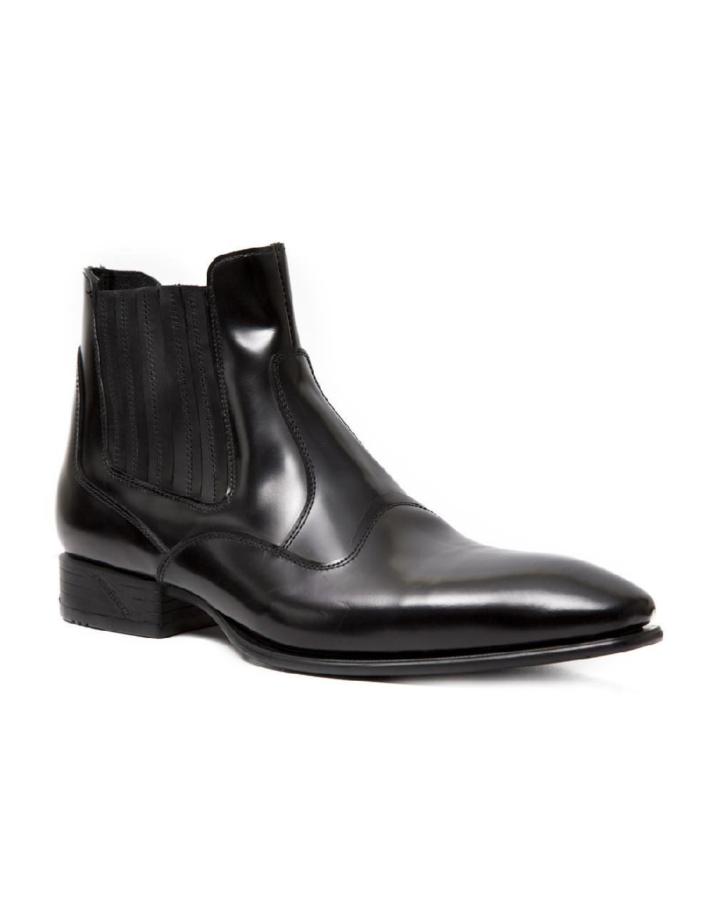 New Rock ANKLE BOOT NEWMAN M-NW159-C1