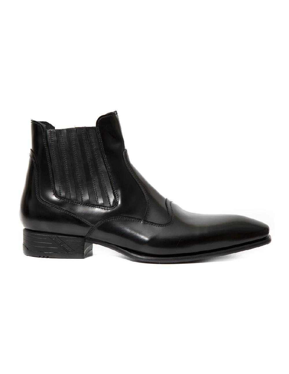 new rock ANKLE BOOT NEWMAN M-NW159-C1