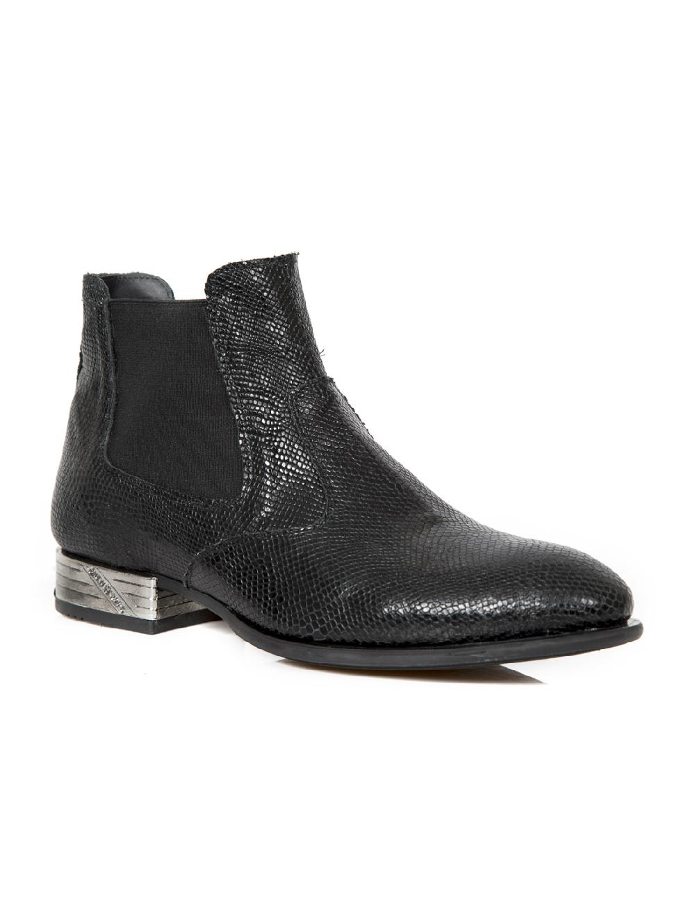 New Rock ANKLE BOOT NEWMAN M-VIP96003-C3