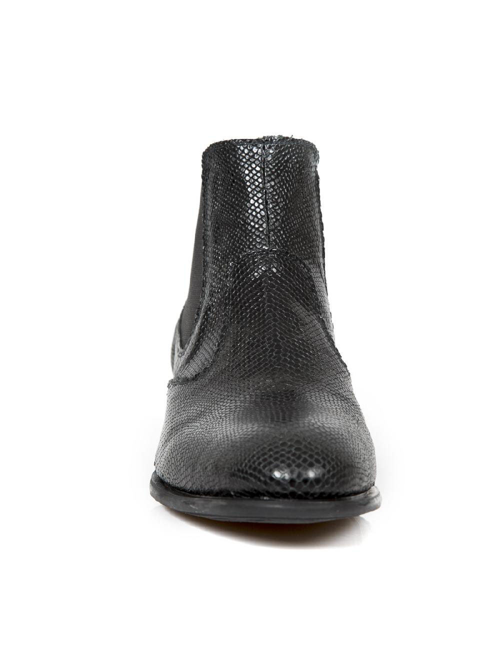 New Rock ANKLE BOOT NEWMAN M-VIP96003-C3