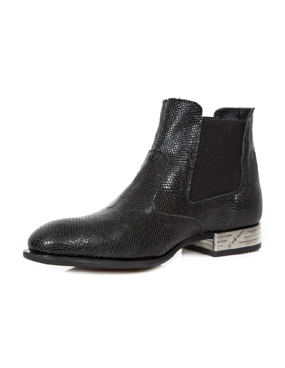 New Rock ANKLE BOOT NEWMAN M-VIP96003-C3
