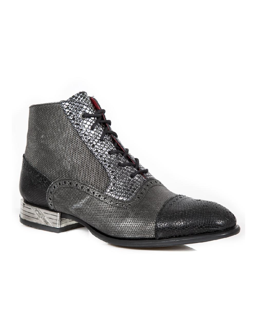 New Rock ANKLE BOOT NEWMAN M-VIP96007-C2