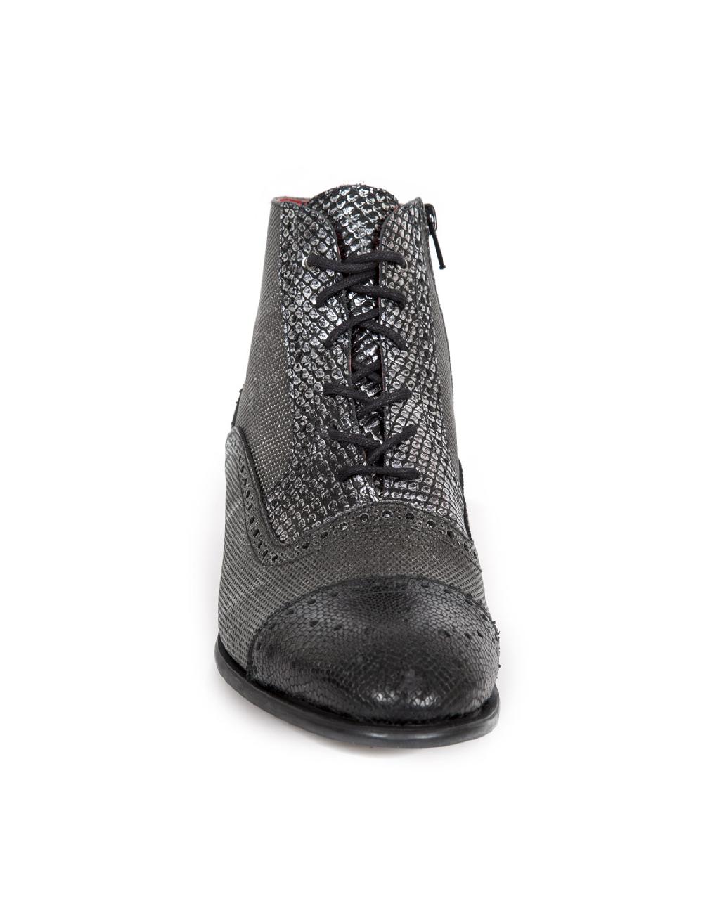 New Rock ANKLE BOOT NEWMAN M-VIP96007-C2