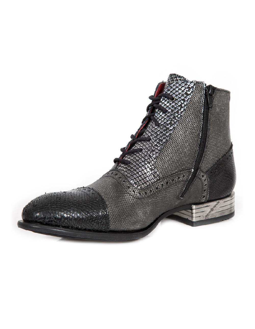 New Rock ANKLE BOOT NEWMAN M-VIP96007-C2