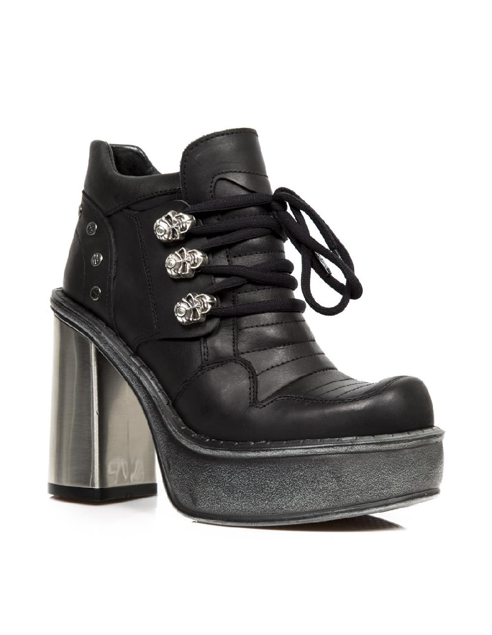 New Rock ANKLE BOOT PLATAFORMA M-9977-C1