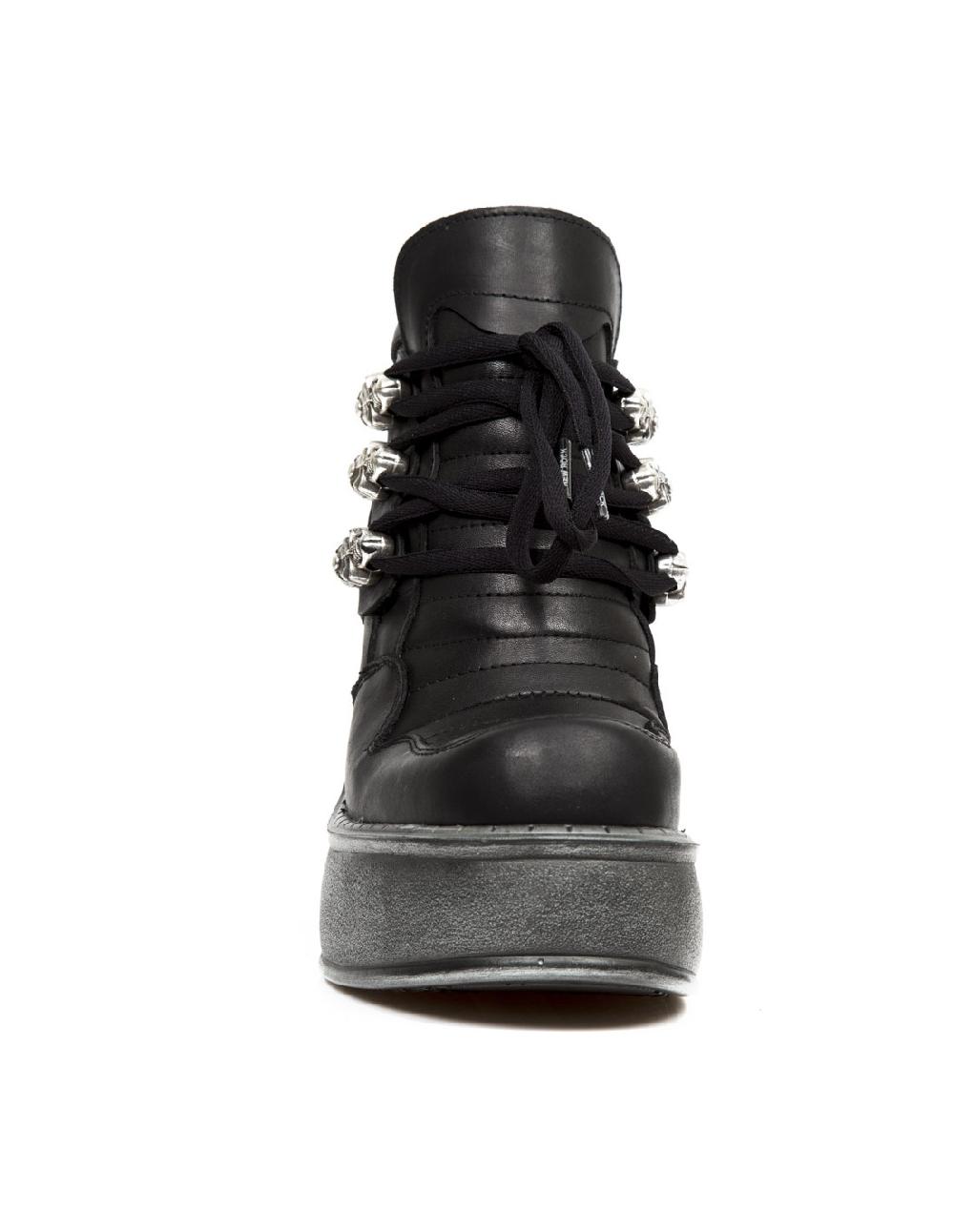 New Rock ANKLE BOOT PLATAFORMA M-9977-C1