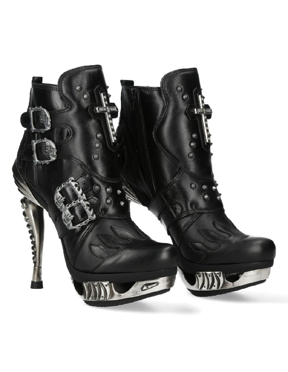 new rock ANKLE BOOT PUNK M-MAG005-C2