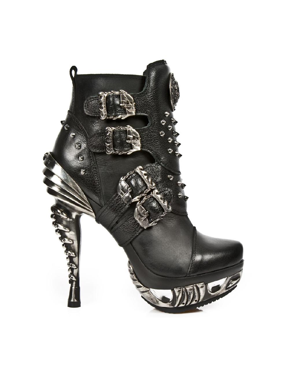 new rock ANKLE BOOT PUNK M-MAG010-C1