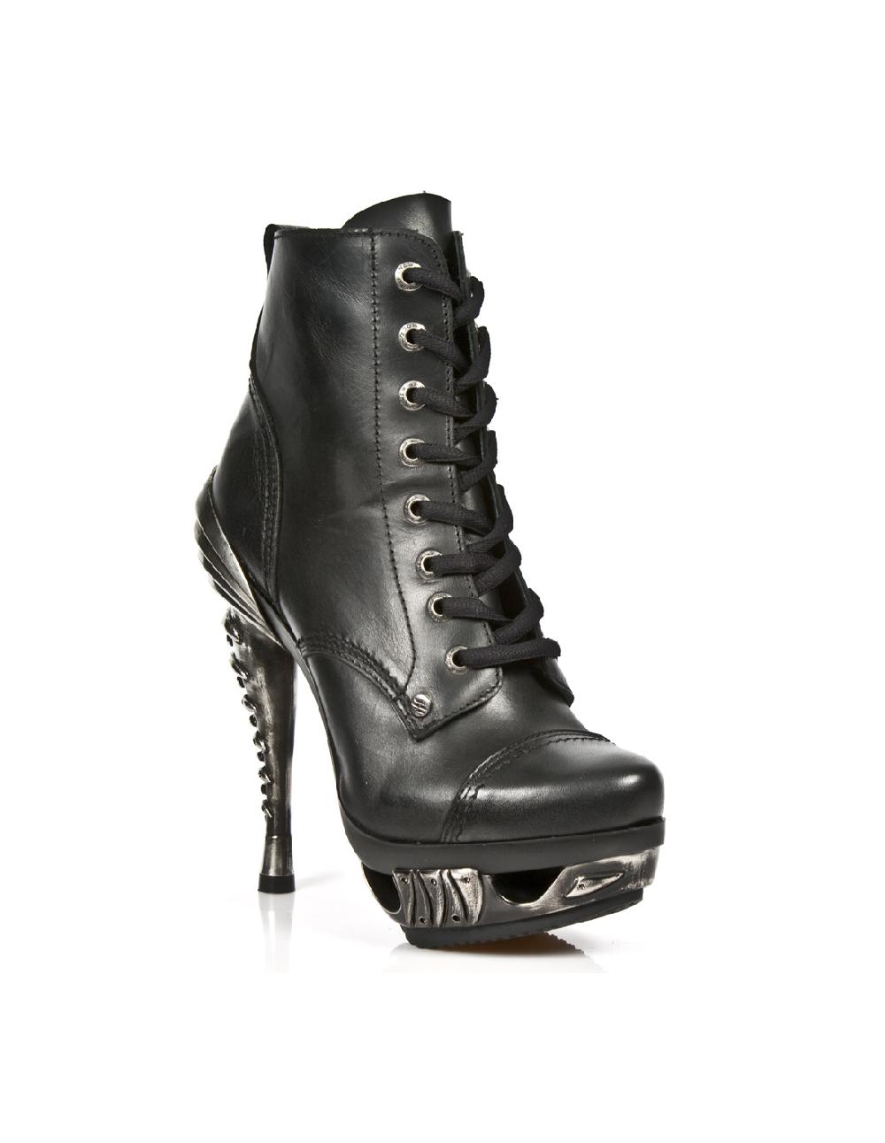 New Rock ANKLE BOOT PUNK M-MAG016-S1