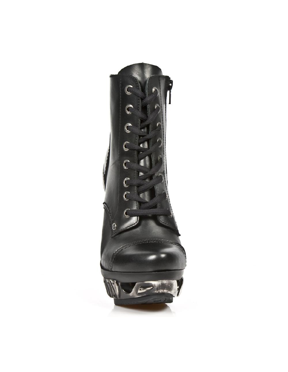 New Rock ANKLE BOOT PUNK M-MAG016-S1