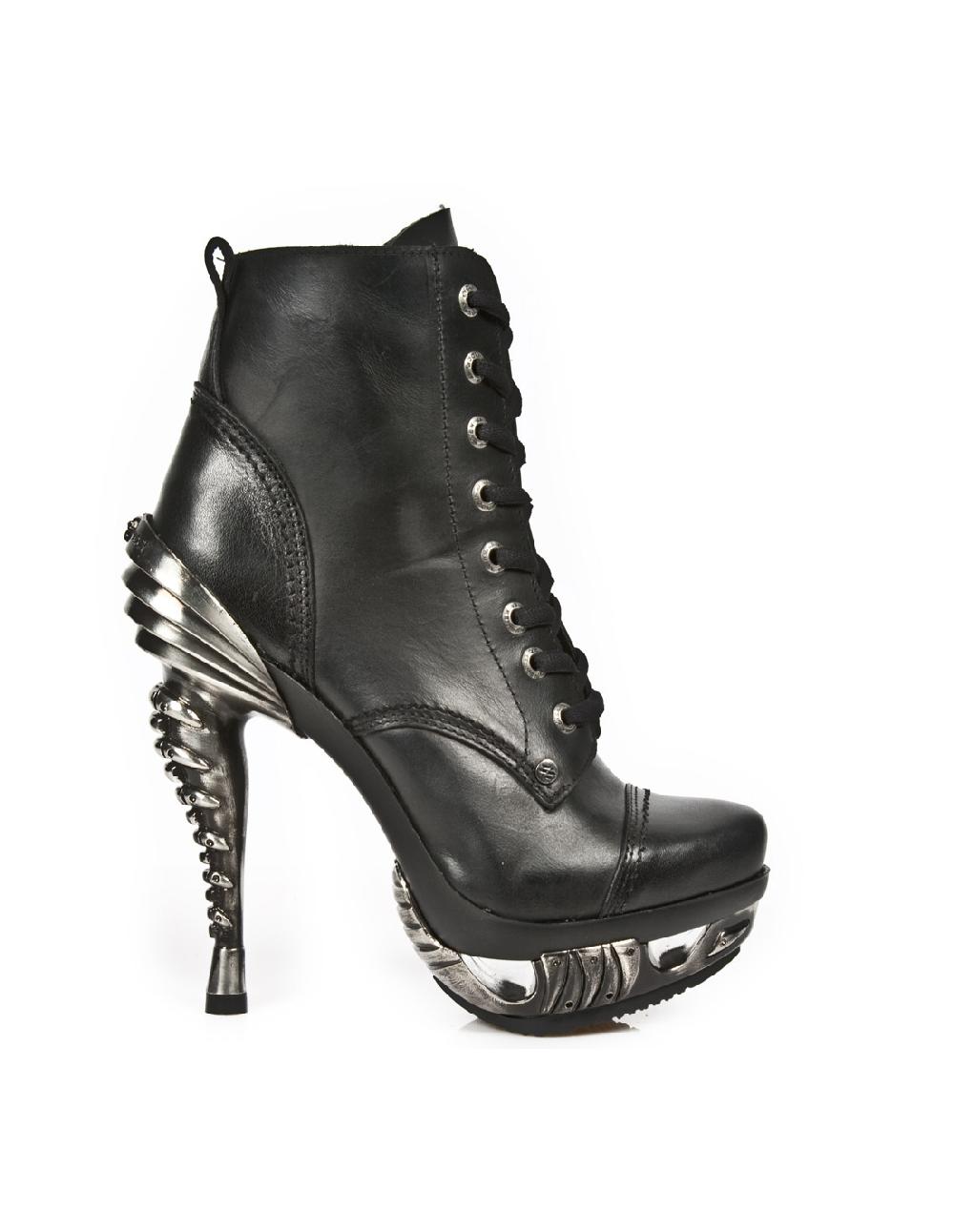 new rock ANKLE BOOT PUNK M-MAG016-S1