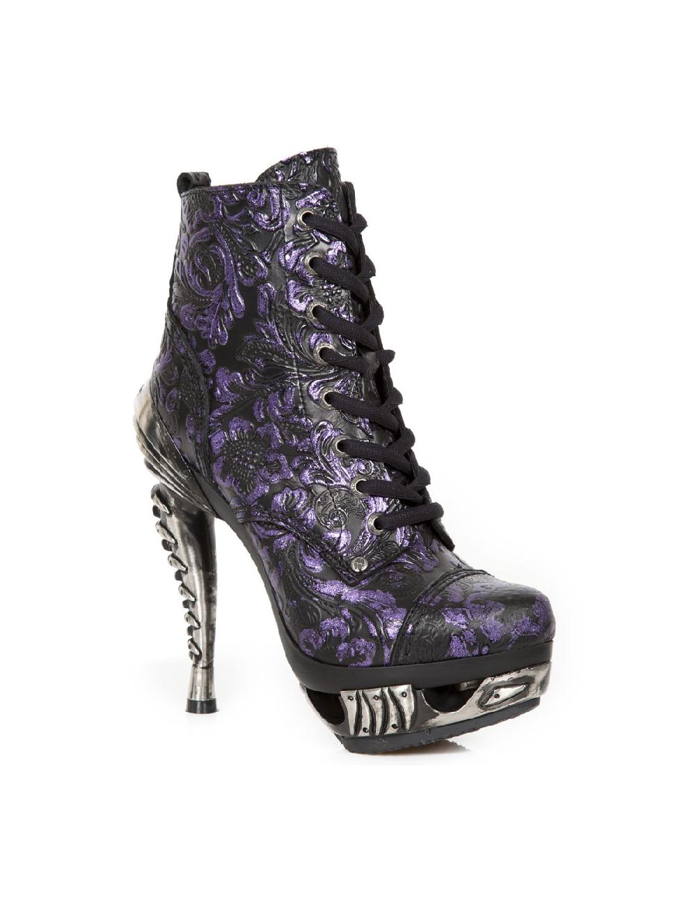 New Rock ANKLE BOOT PUNK M-MAG016-S25
