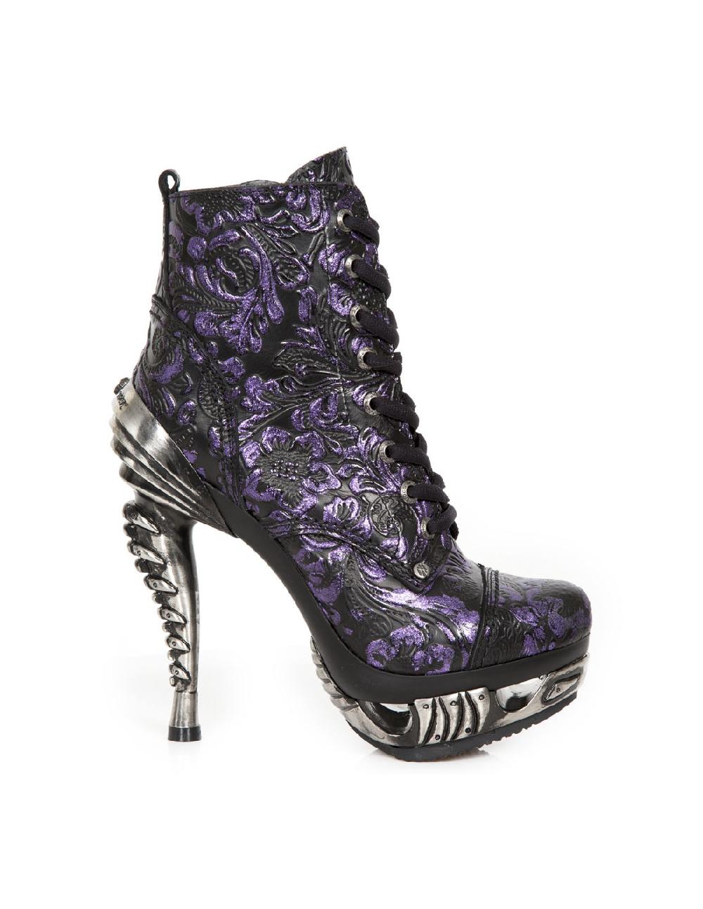 new rock ANKLE BOOT PUNK M-MAG016-S25