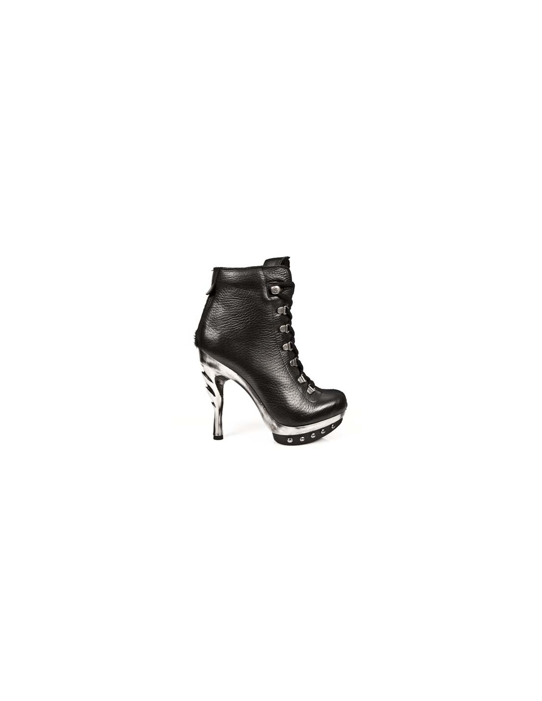 New Rock ANKLE BOOT PUNK M-PUNK025-C4