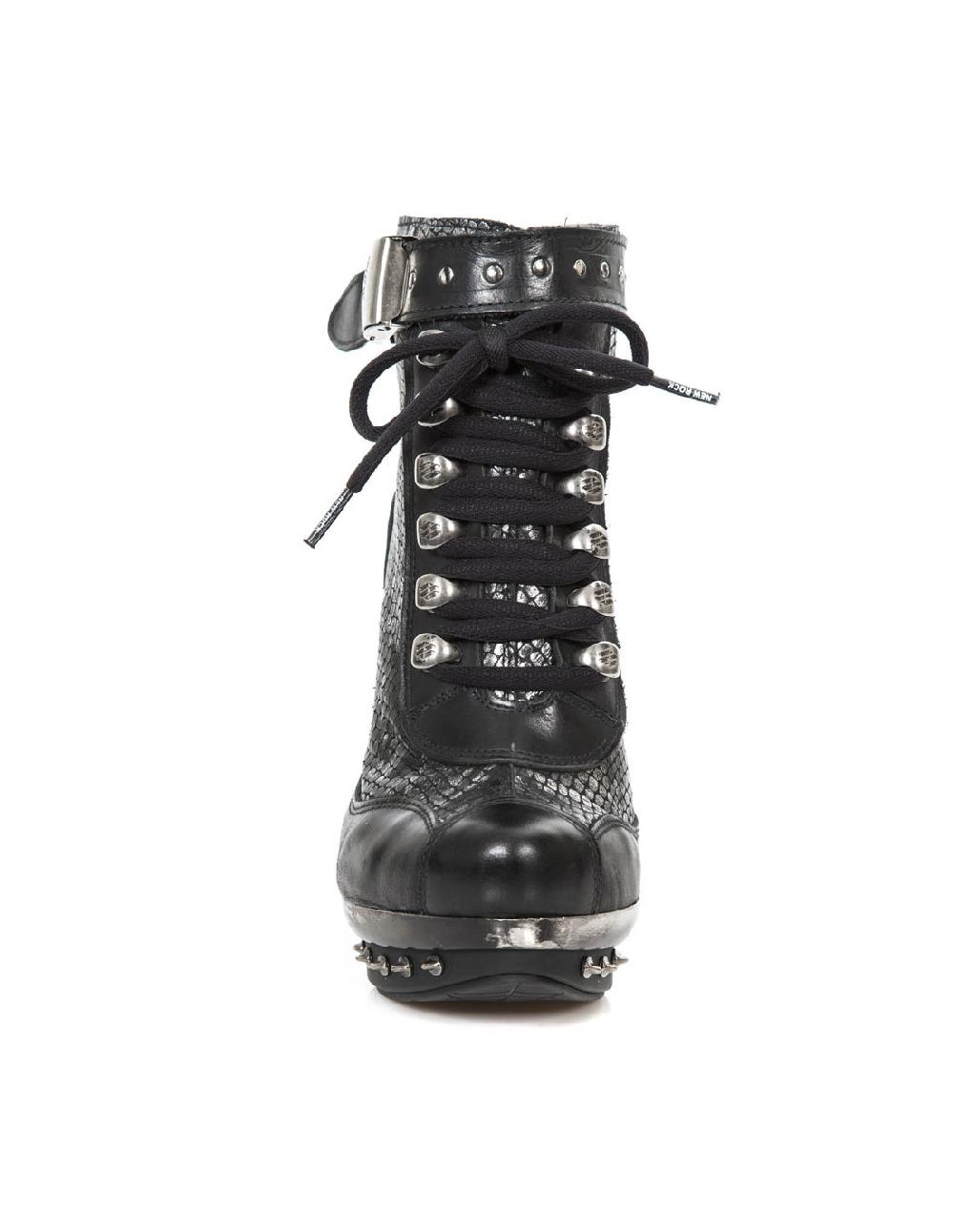 New Rock ANKLE BOOT PUNK M-PUNK028-C1