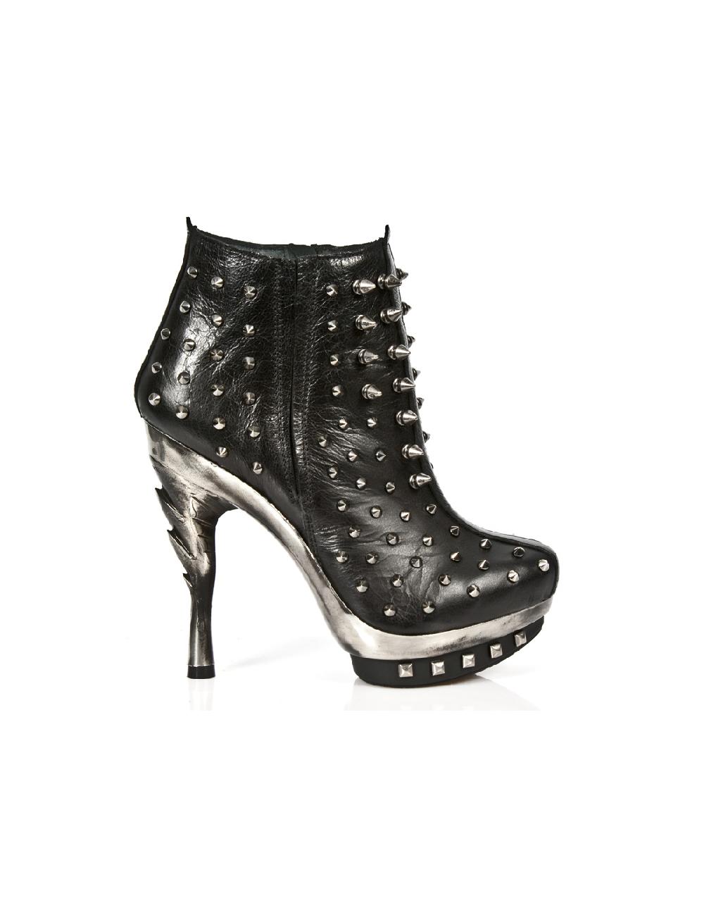 New Rock ANKLE BOOT PUNK M-PUNK068-C10