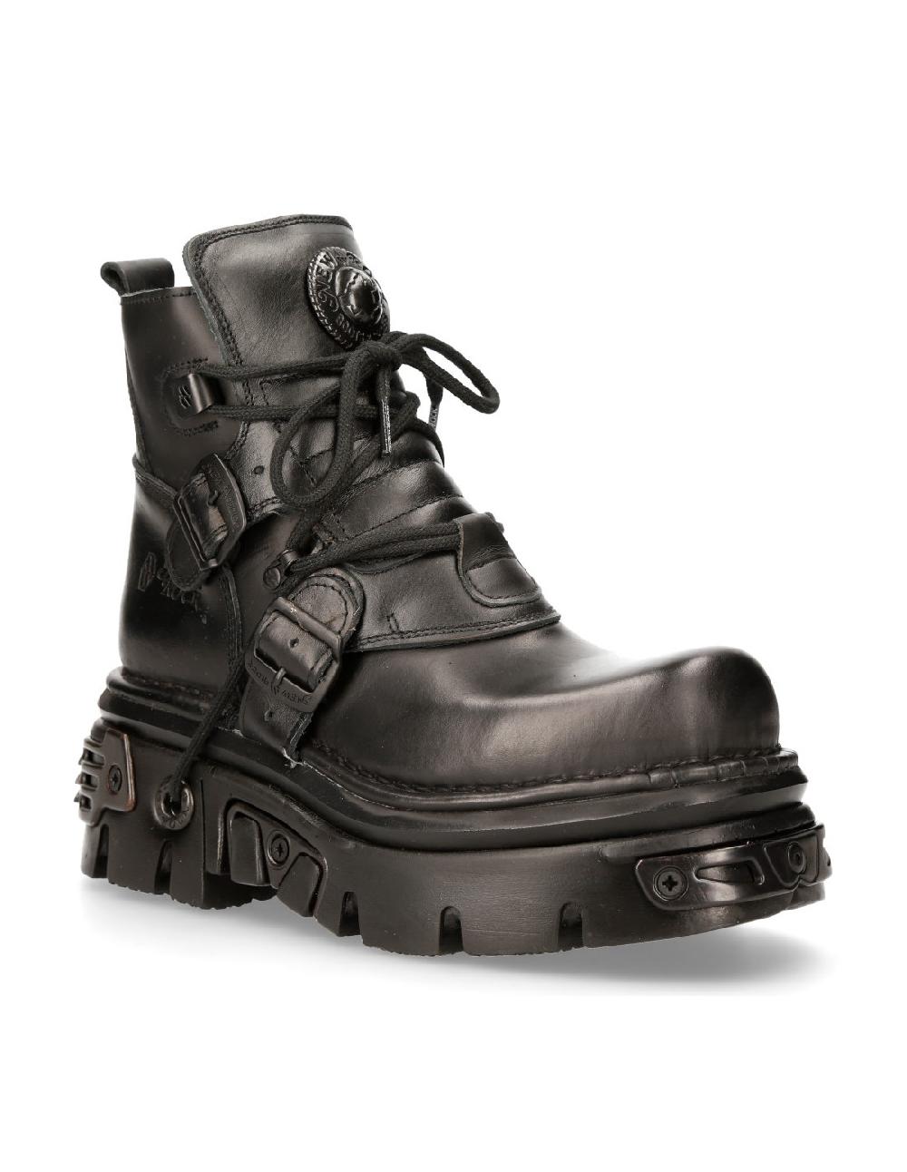New Rock ANKLE BOOT REACTOR M-988-C10