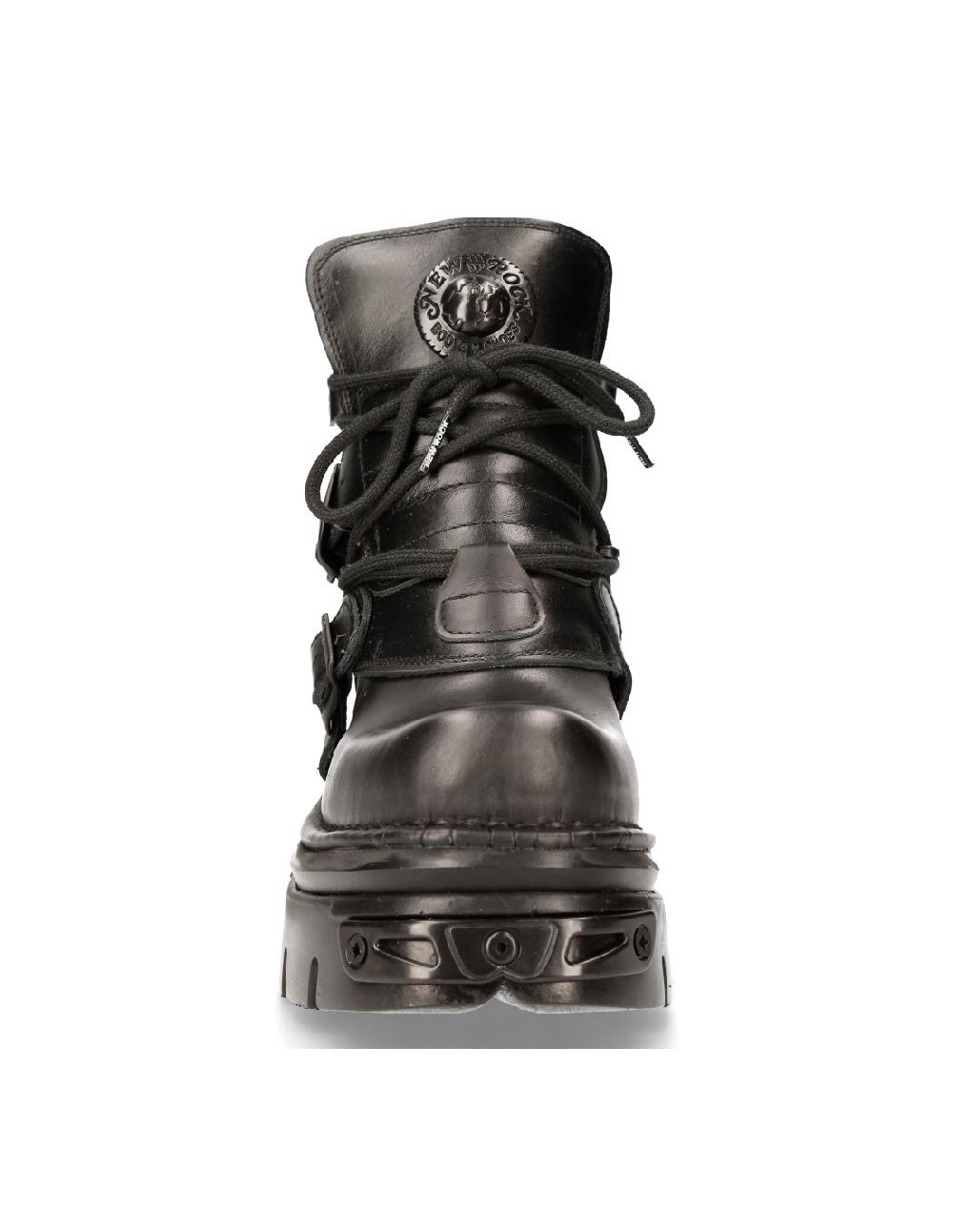 New Rock ANKLE BOOT REACTOR M-988-C10
