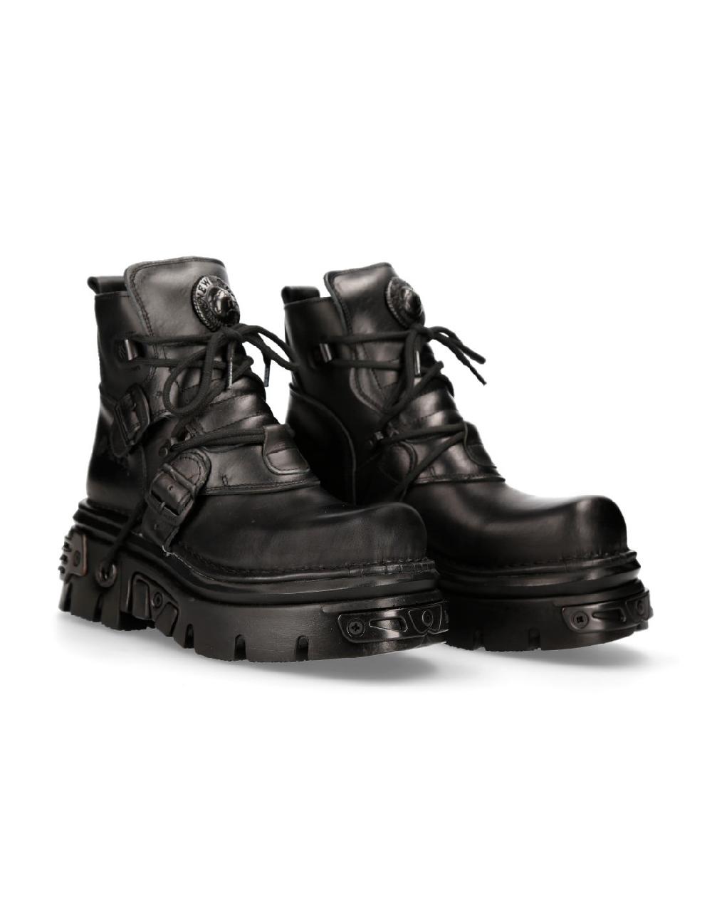 new rock ANKLE BOOT REACTOR M-988-C10