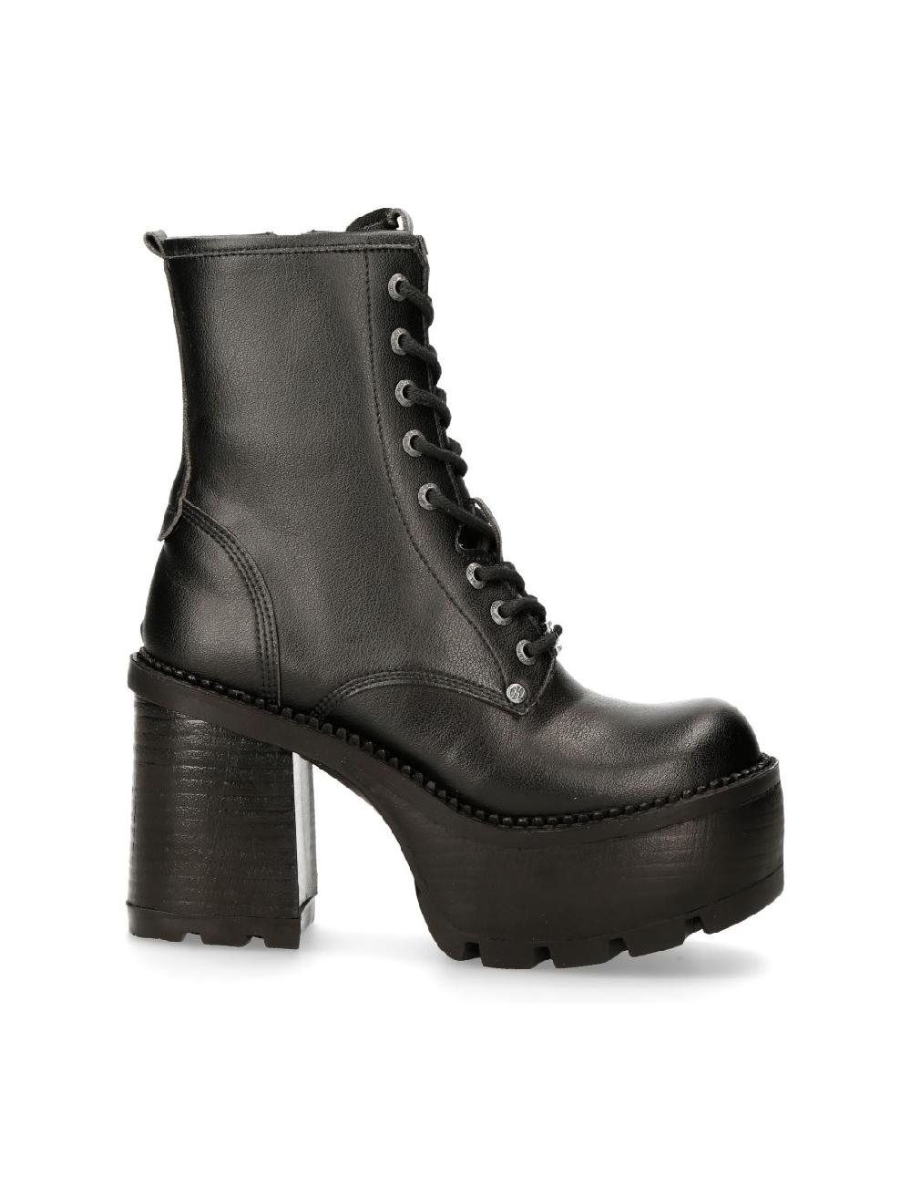 New Rock ANKLE BOOT SEVENTY M-SEVE02-V2