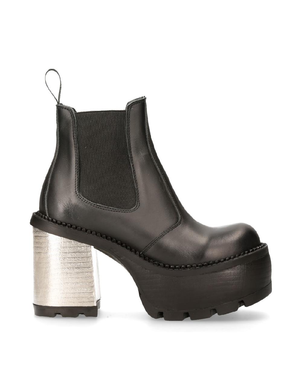 New Rock ANKLE BOOT SEVENTY M-SEVE44-C1