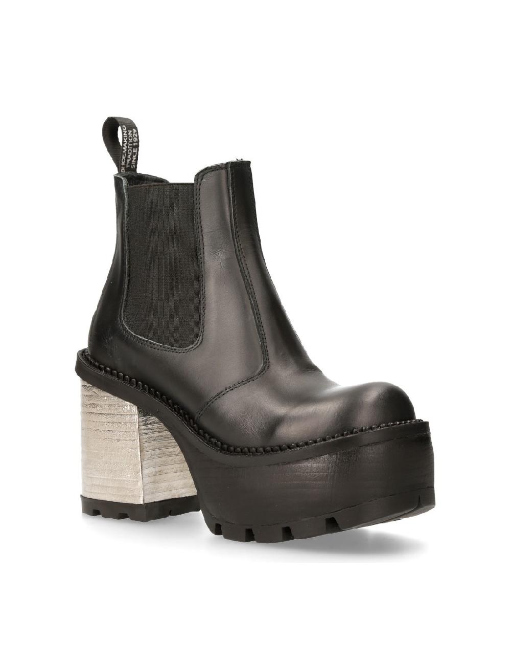 New Rock ANKLE BOOT SEVENTY M-SEVE44-C1