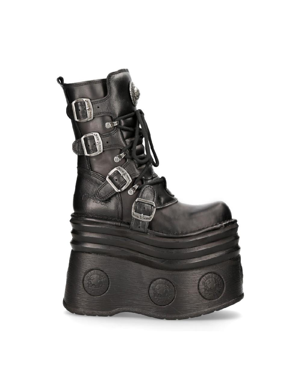 New Rock ANKLE BOOT SPACE M-373-C415