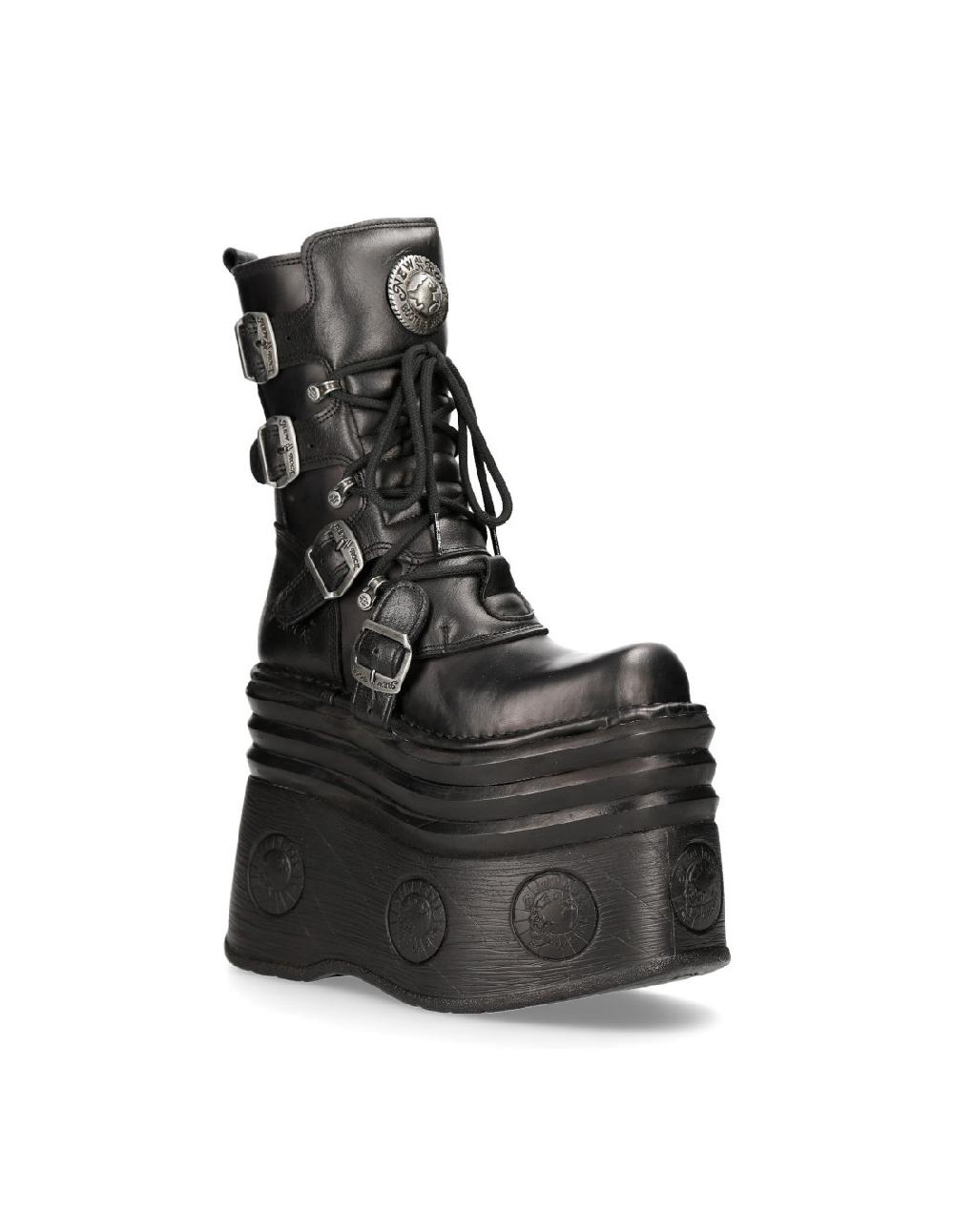 New Rock ANKLE BOOT SPACE M-373-C415