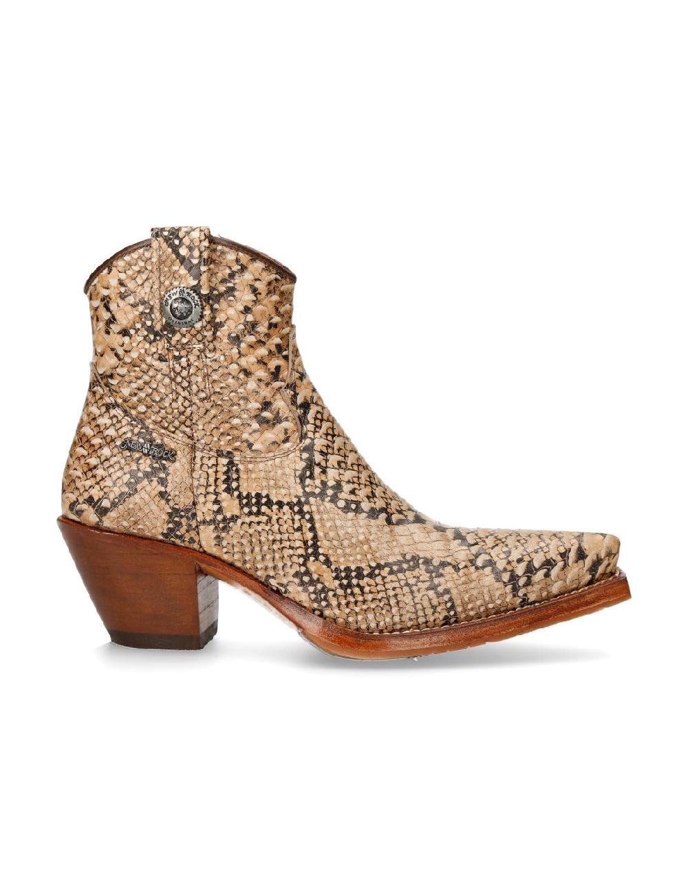 New Rock ANKLE BOOT SUELA M-7729C-C2