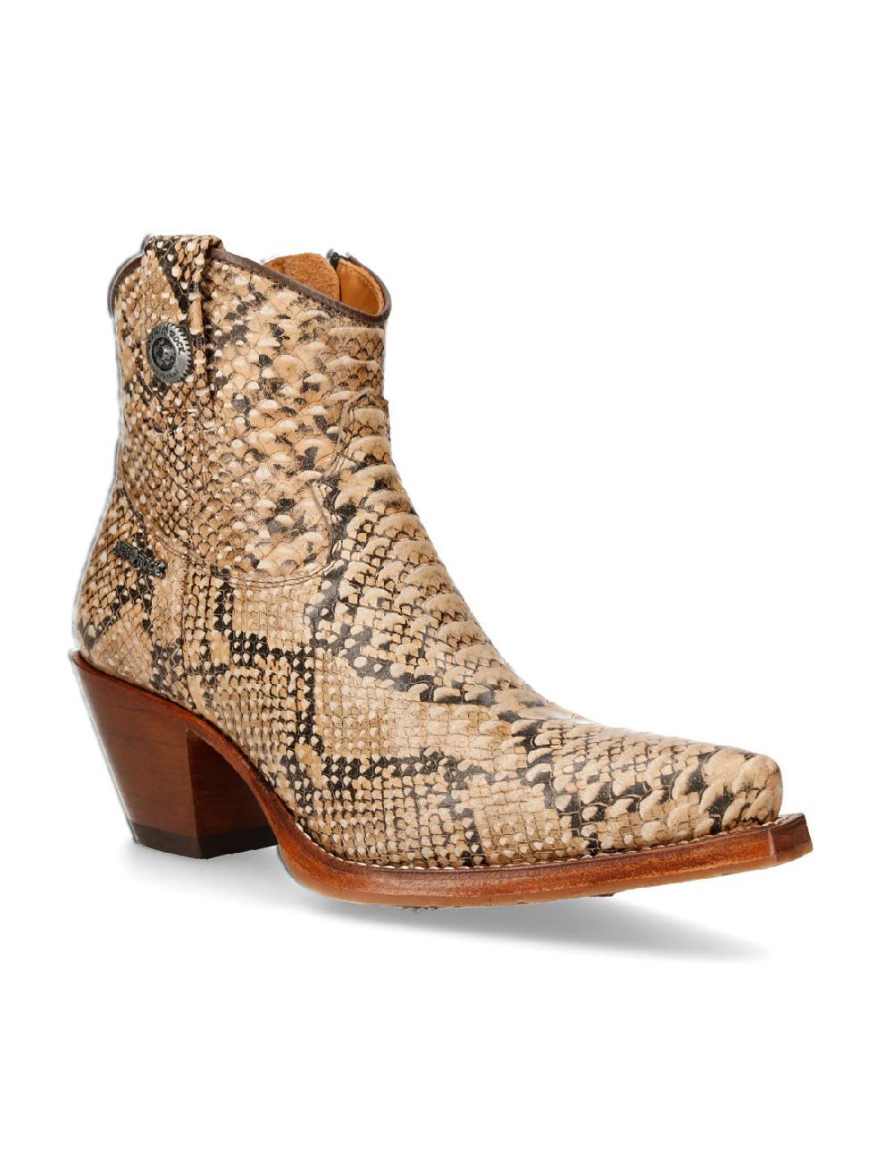 New Rock ANKLE BOOT SUELA M-7729C-C2