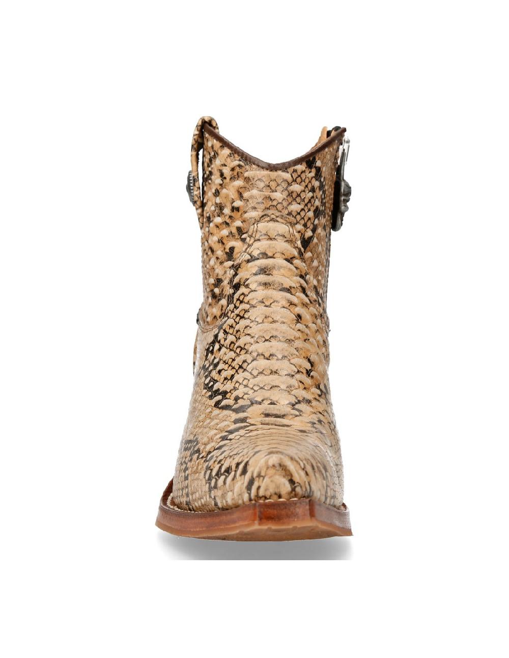 New Rock ANKLE BOOT SUELA M-7729C-C2