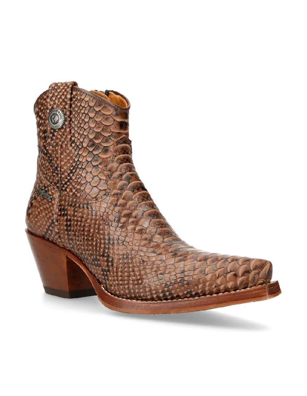 New Rock ANKLE BOOT SUELA M-7729C-C3