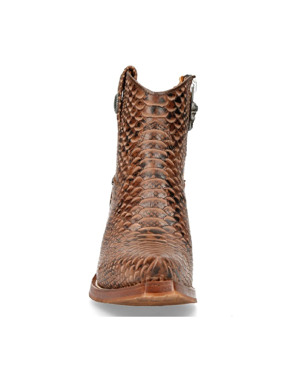 New Rock ANKLE BOOT SUELA M-7729C-C3