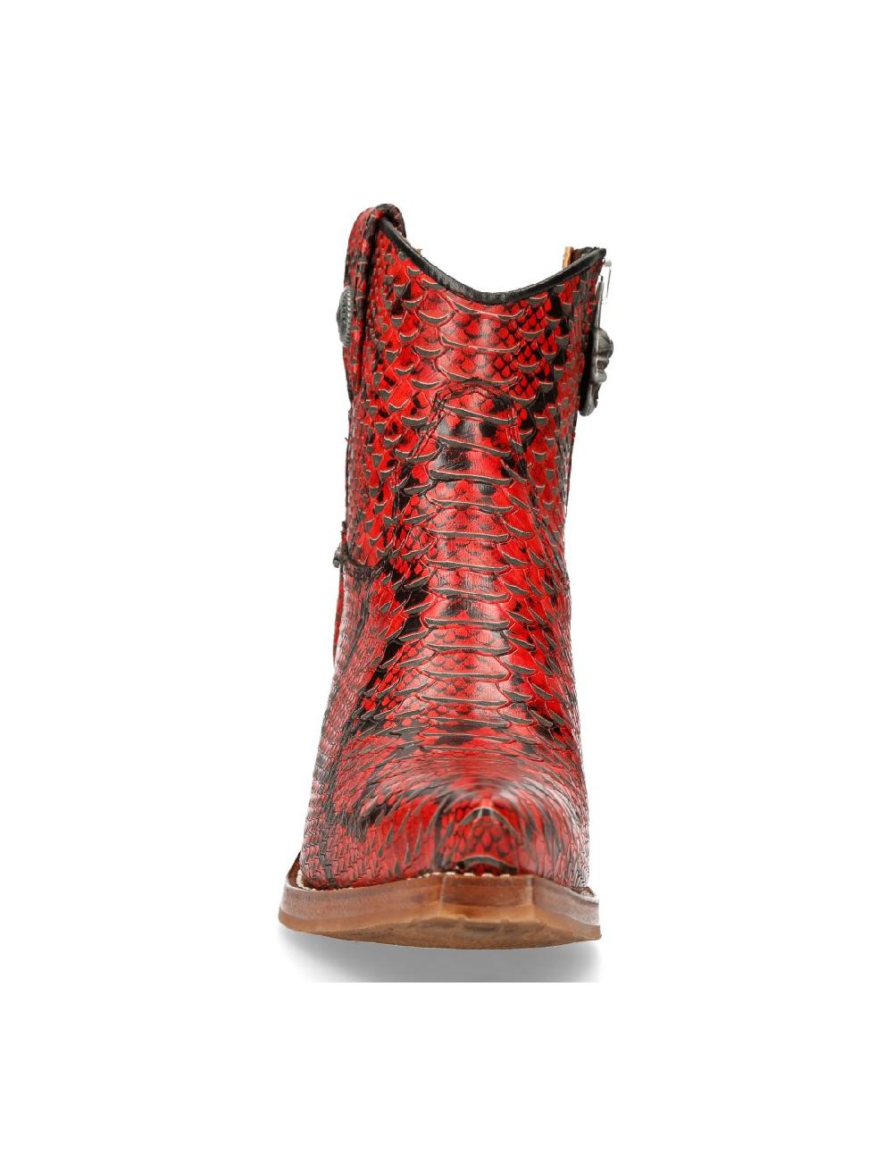 New Rock ANKLE BOOT SUELA M-7729C-C4