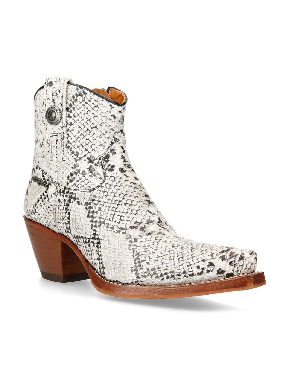 New Rock ANKLE BOOT SUELA M-7729C-C5