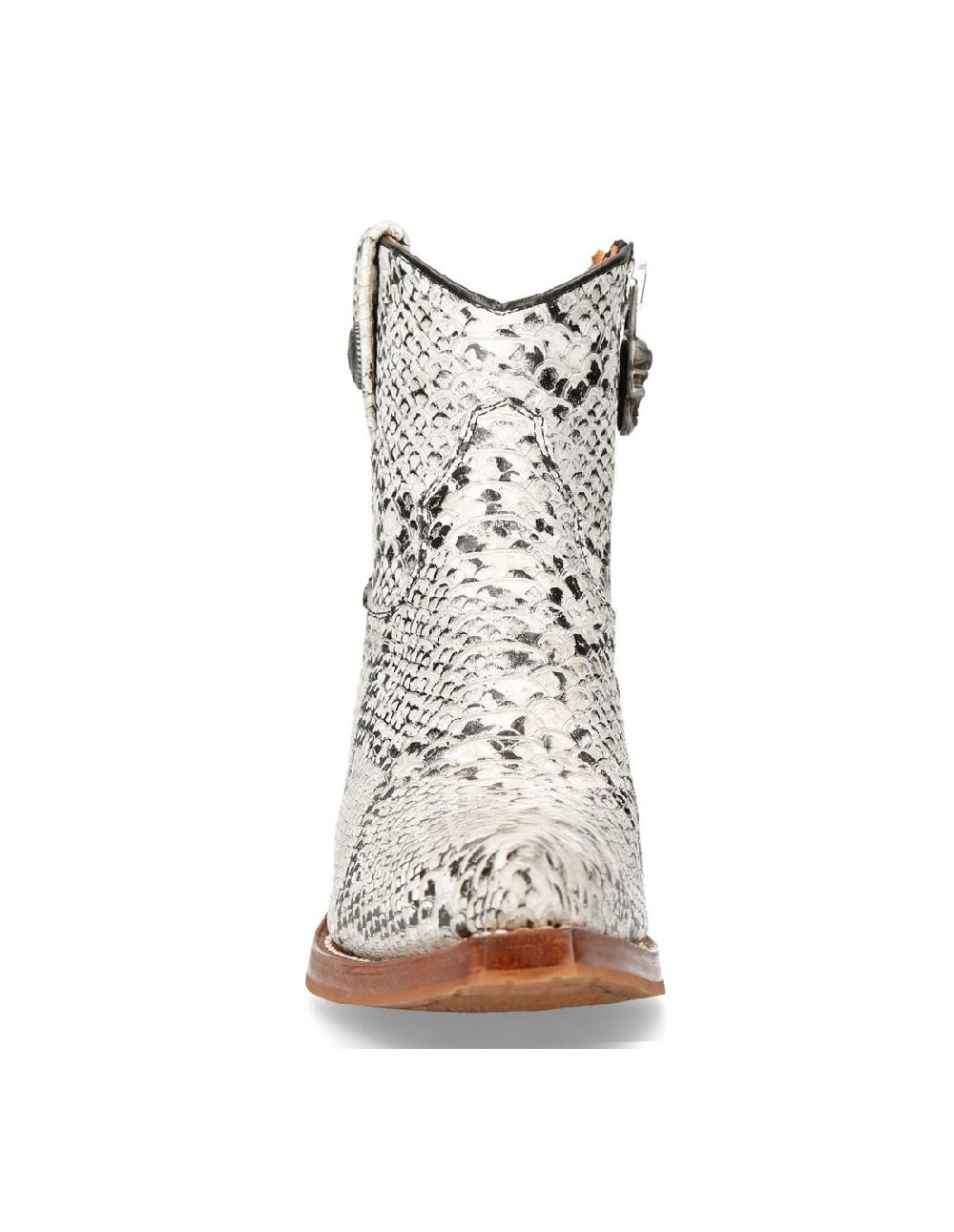 New Rock ANKLE BOOT SUELA M-7729C-C5