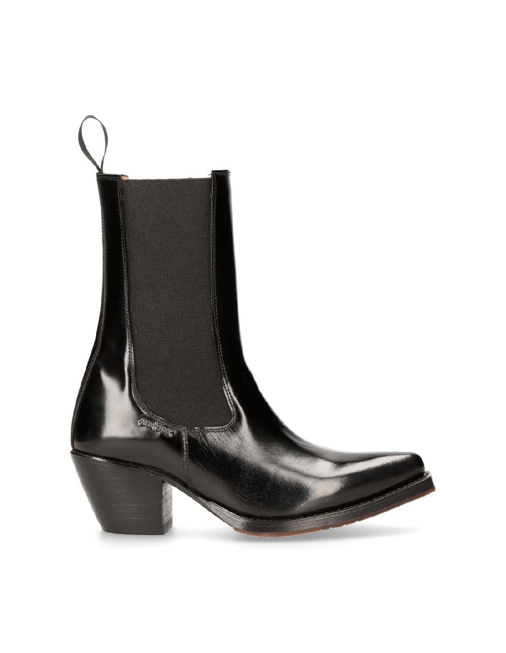 New Rock ANKLE BOOT SUELA M-7744C-C1