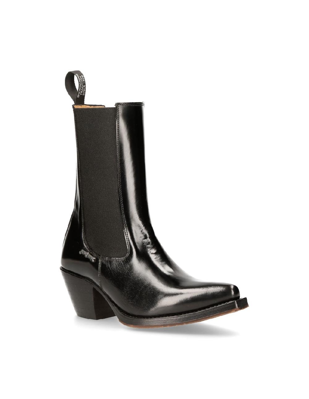 New Rock ANKLE BOOT SUELA M-7744C-C1