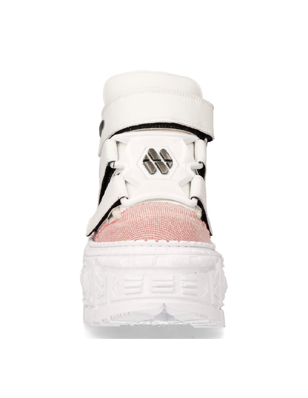 New Rock ANKLE BOOT TANK M-WALL009-V1