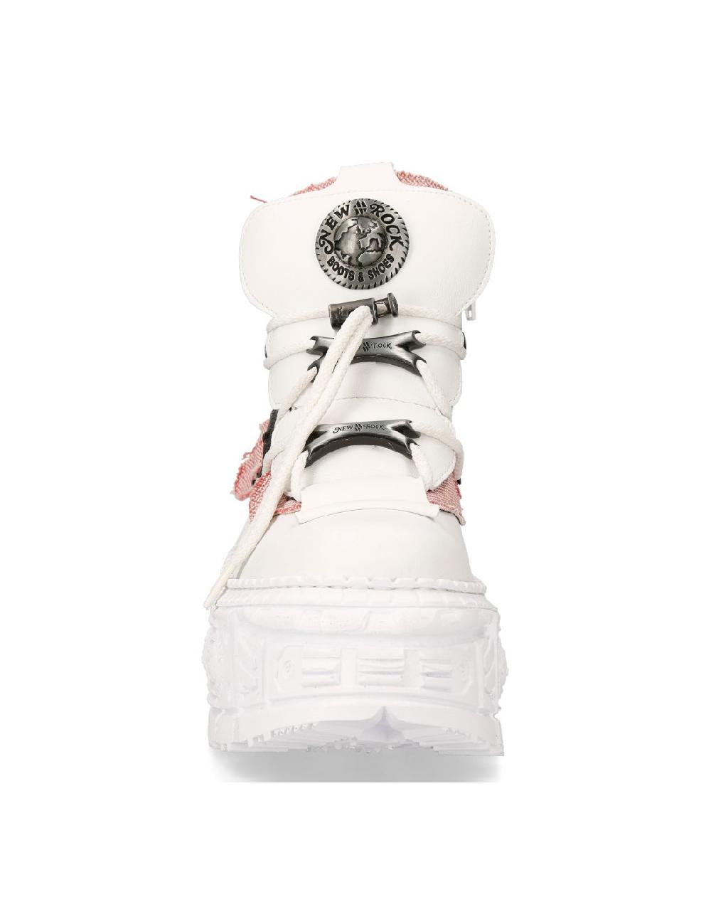 New Rock ANKLE BOOT TANK M-WALL052-V2