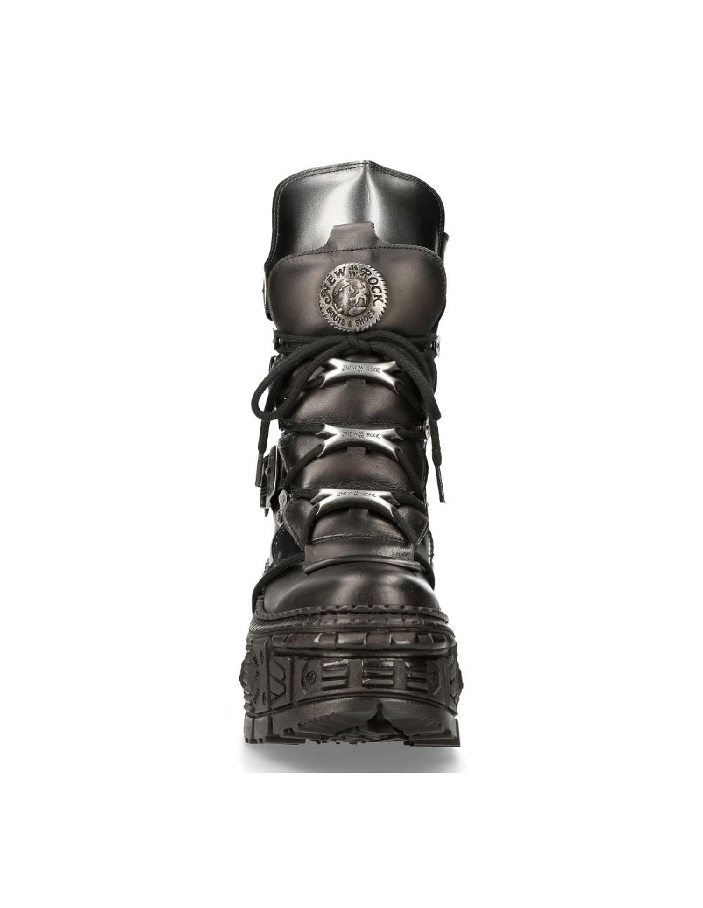New Rock ANKLE BOOT TANK M-WALL130-C1