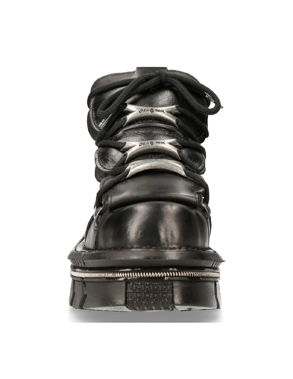 New Rock ANKLE BOOT TECHNO M-106-S113