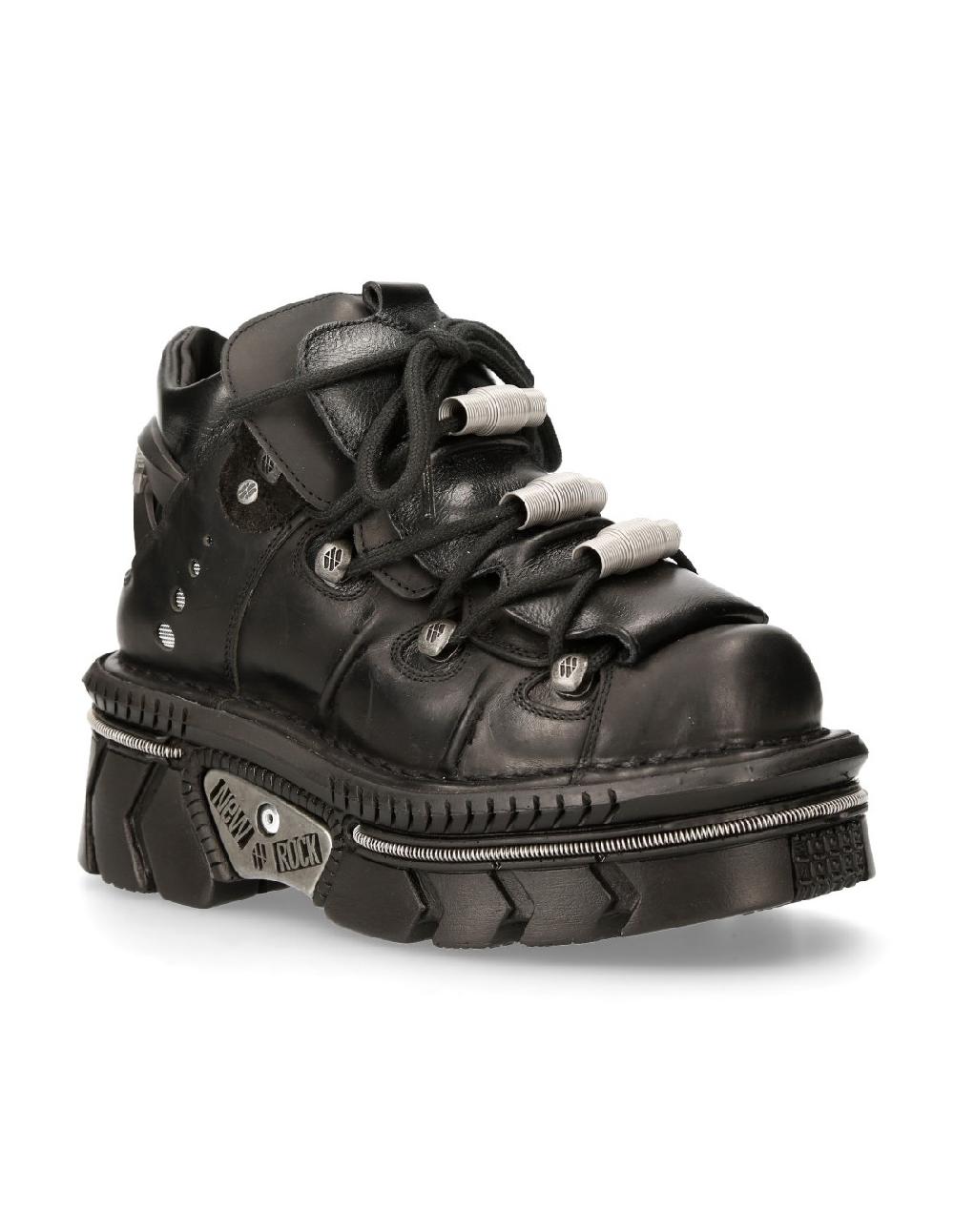 New Rock ANKLE BOOT TECHNO M-106M-C1