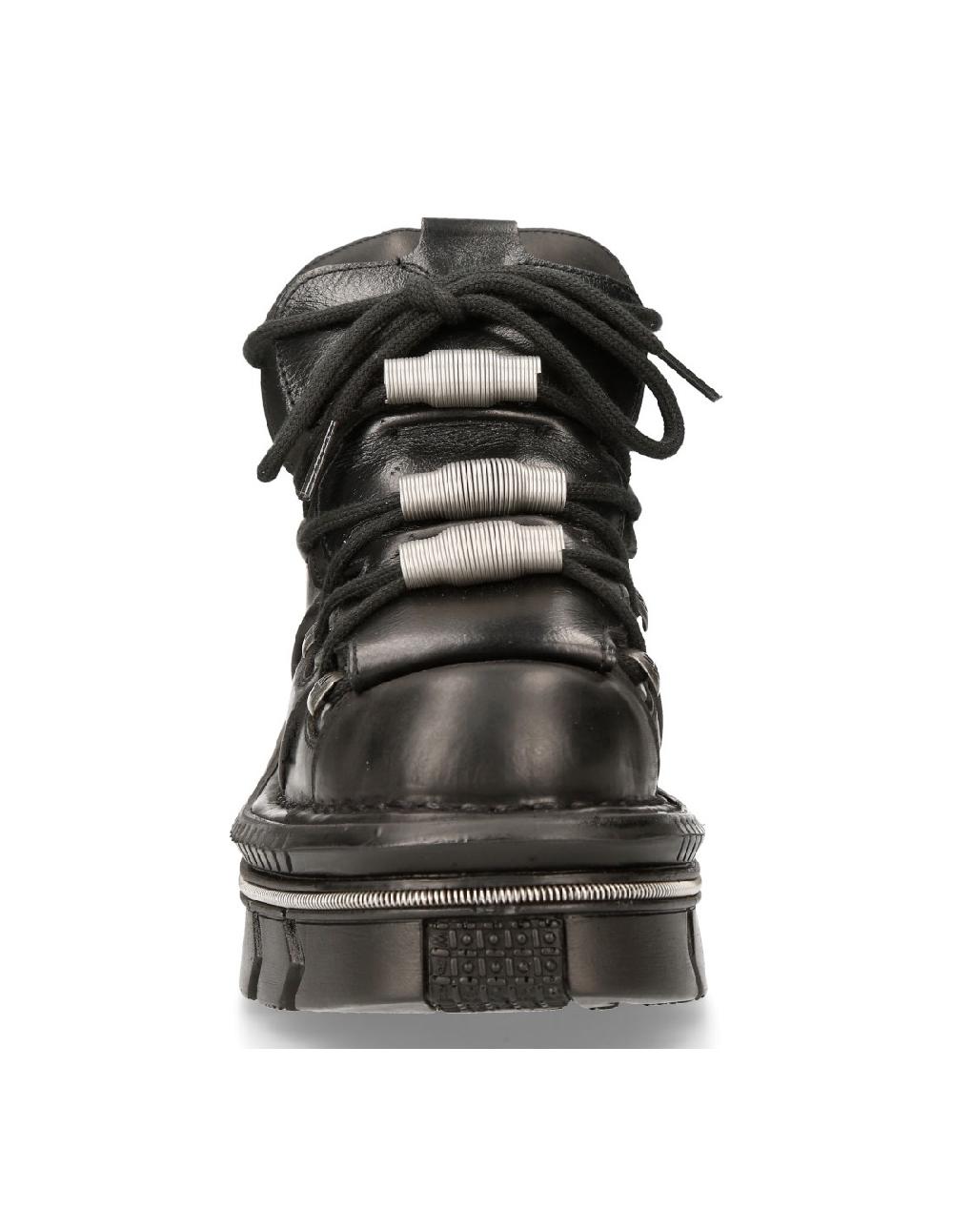 New Rock ANKLE BOOT TECHNO M-106M-C1