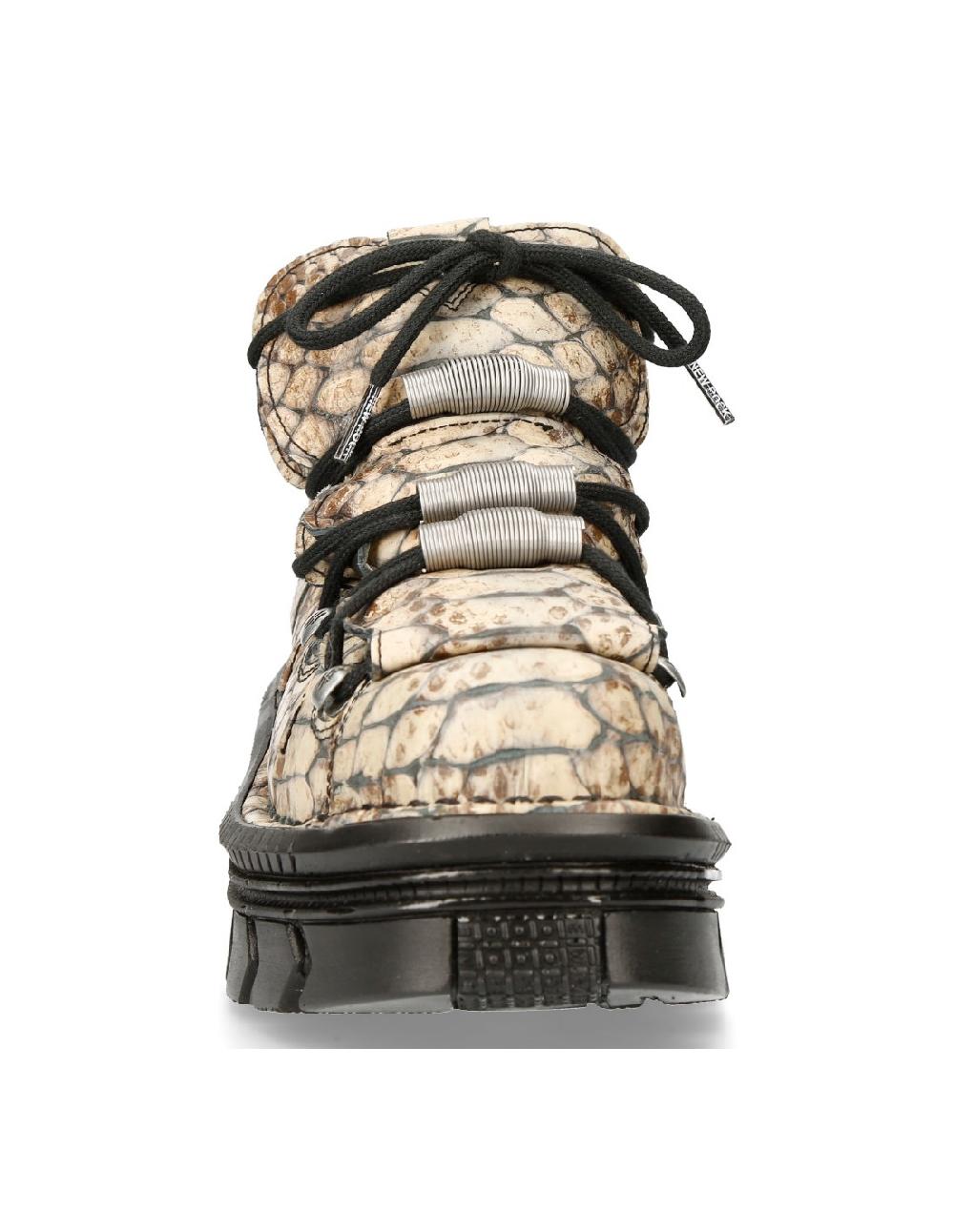 New Rock ANKLE BOOT TECHNO M-106M-C10