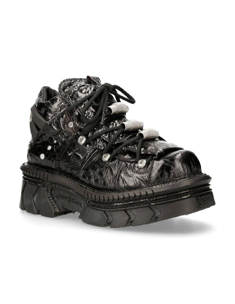 New Rock ANKLE BOOT TECHNO M-106M-C11