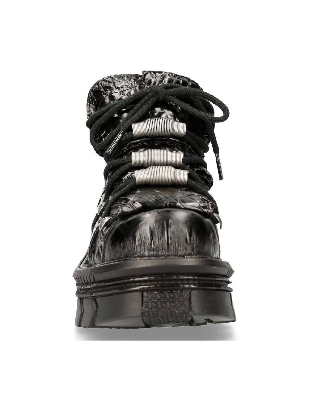 New Rock ANKLE BOOT TECHNO M-106M-C11