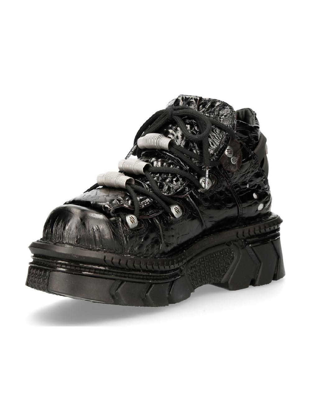 New Rock ANKLE BOOT TECHNO M-106M-C11