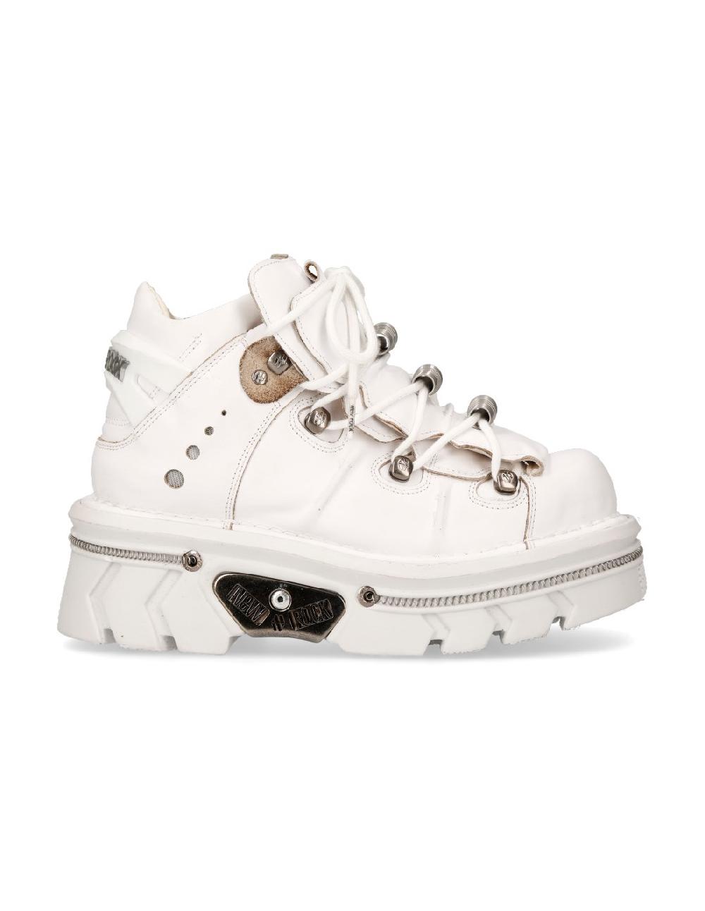 New Rock ANKLE BOOT TECHNO M-106M-C2